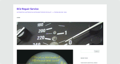 Desktop Screenshot of efiautoparts.com.au